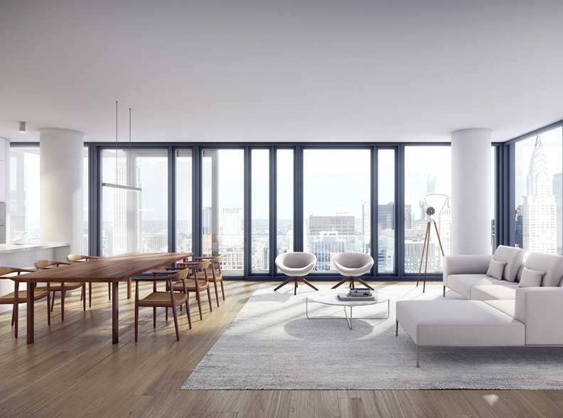 Luxury Midtown Condos for Sale