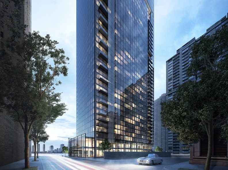 Sheldon Solow 685 First Ave