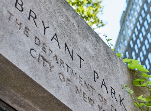 Condos near Bryant Park