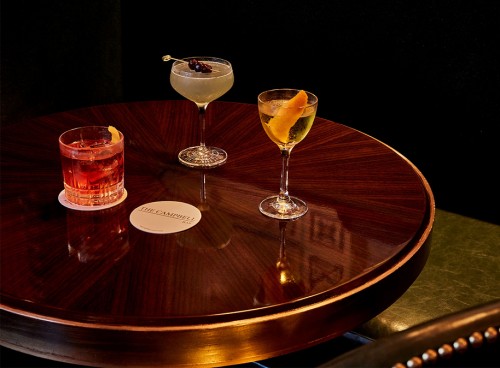 Condos near The Campbell