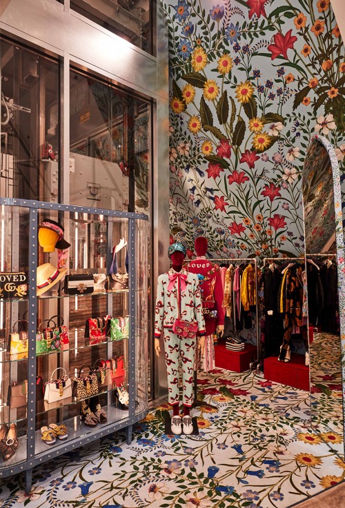 Luxury Condos near Dover St