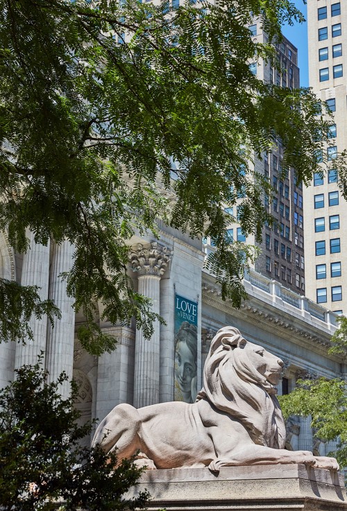 New Condos near New York Public Library