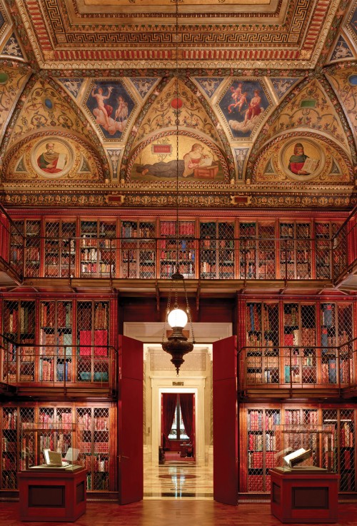 Condos near Morgan Library & Museum