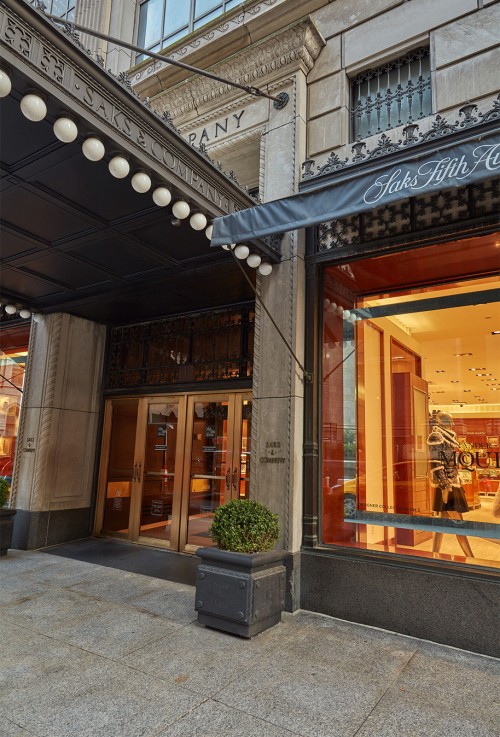 Luxury Condos near Saks Fifth Ave